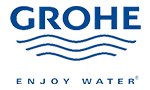 Logo Grohe - Solutions de plomberie de qualité